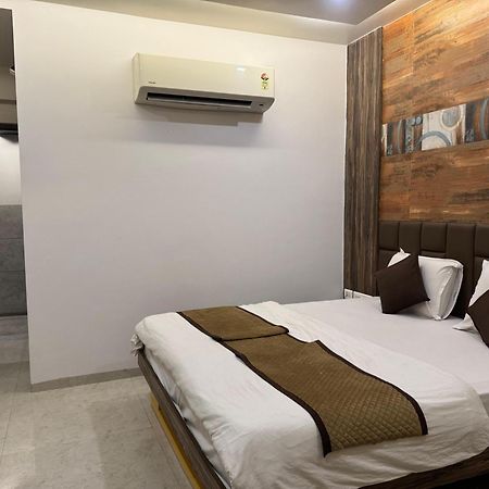 Hotel Kabir Ahmadabad Zewnętrze zdjęcie