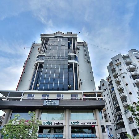 Hotel Kabir Ahmadabad Zewnętrze zdjęcie
