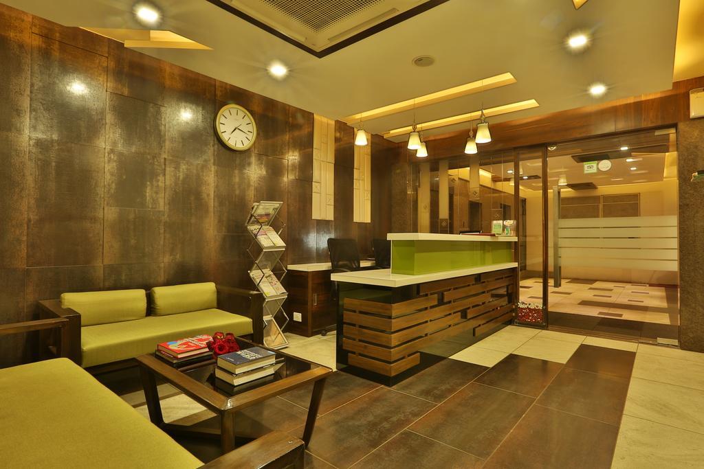 Hotel Kabir Ahmadabad Zewnętrze zdjęcie