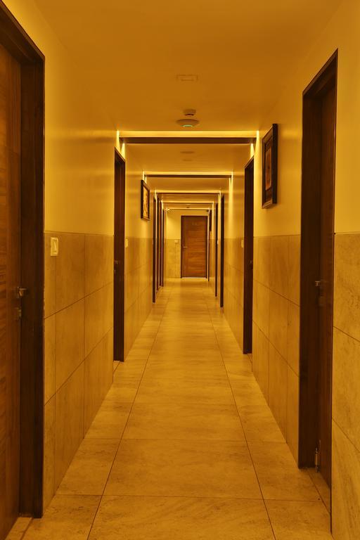Hotel Kabir Ahmadabad Zewnętrze zdjęcie
