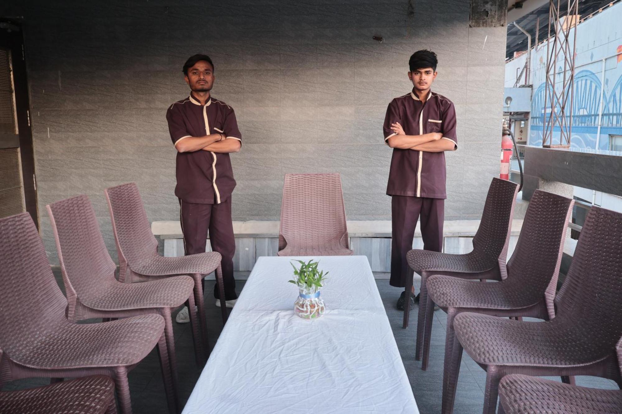 Hotel Kabir Ahmadabad Zewnętrze zdjęcie