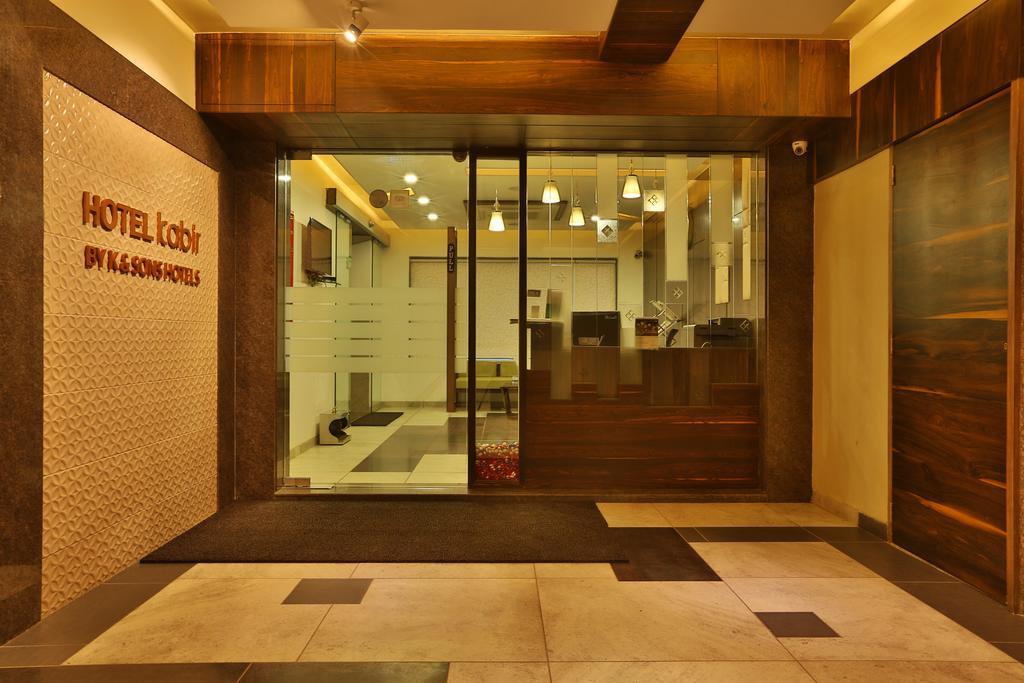Hotel Kabir Ahmadabad Zewnętrze zdjęcie