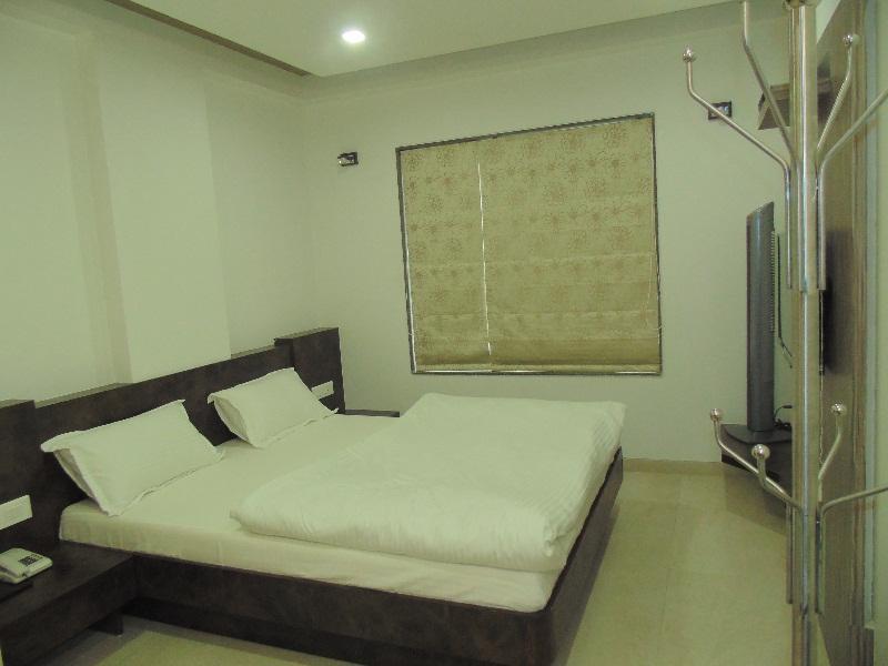 Hotel Kabir Ahmadabad Zewnętrze zdjęcie